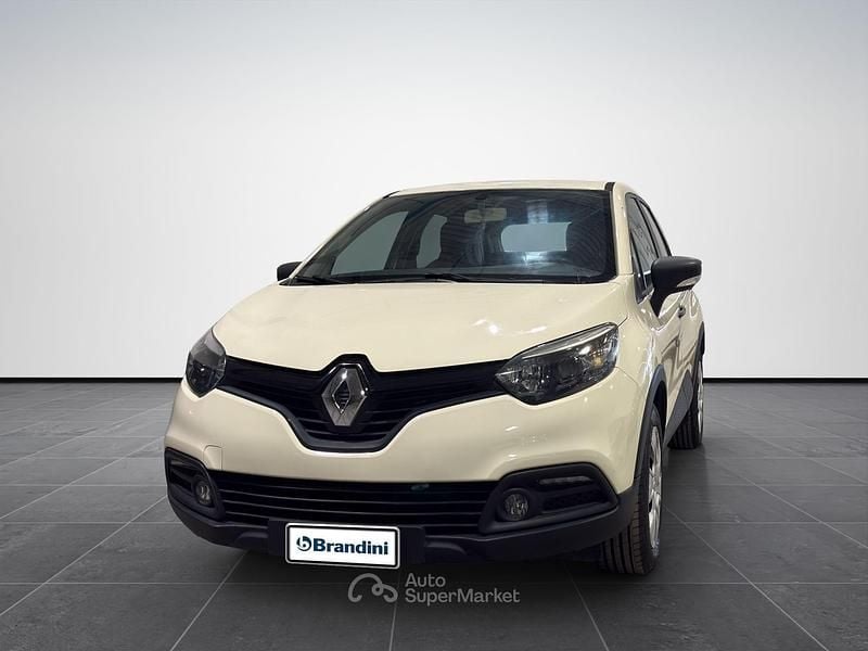 Occasion Renault Captur 90 ch (66 kW) 2014 Beige SUV