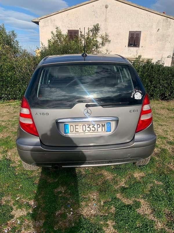 Usata Mercedes A180 Classic 109 CV (80 kW) 2007 Monovolume