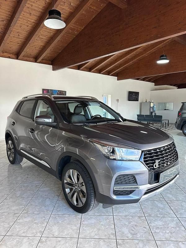 Usata DR DR 4.0 117 CV (86 kW) 2022 Grigio SUV