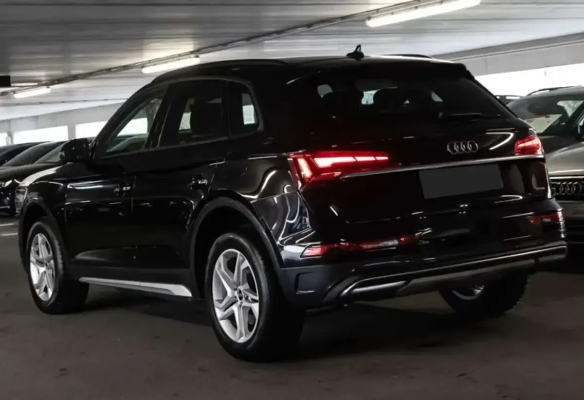 Usata Audi Q5 299 CV (219 kW) 2022 Nero SUV
