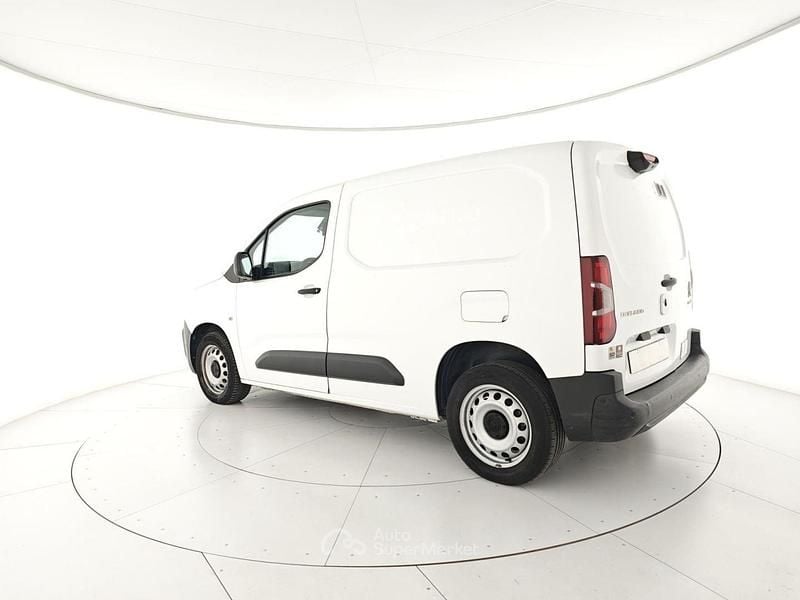 Occasion Citroën Berlingo 102 ch (75 kW) 2020 Blanc Monospace