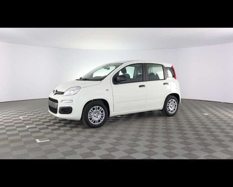 Nuova Fiat Panda Icon 70 CV (51 kW) 2025 Bianco gelato Utilitaria