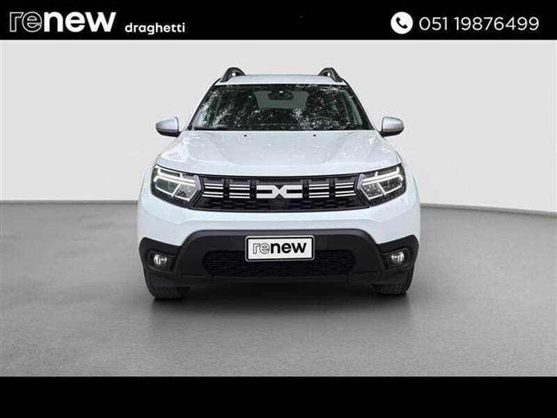 Usata Dacia Duster Expression 2023 Bianco SUV