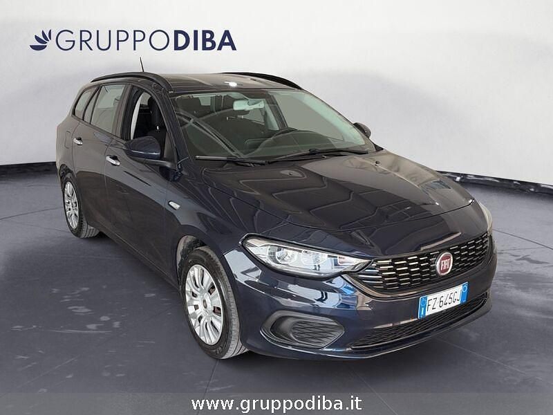 Usata Fiat Tipo Wagon 96 CV (70 kW) 2020 Blu Station wagon