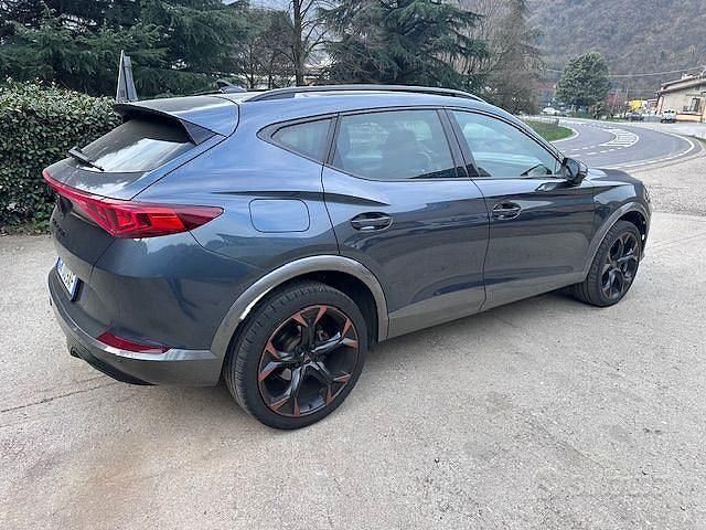 Usata Cupra Formentor 150 CV (110 kW) 2023 Grigio SUV