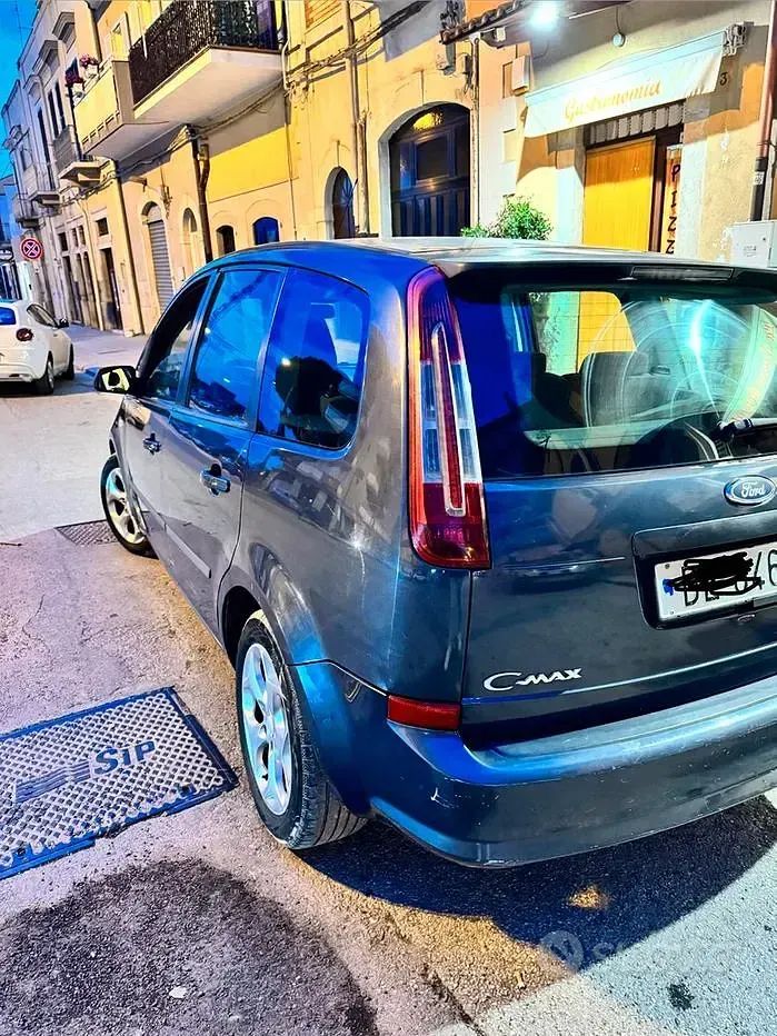 Usata Ford C-MAX 90 CV (66 kW) 2007 Monovolume