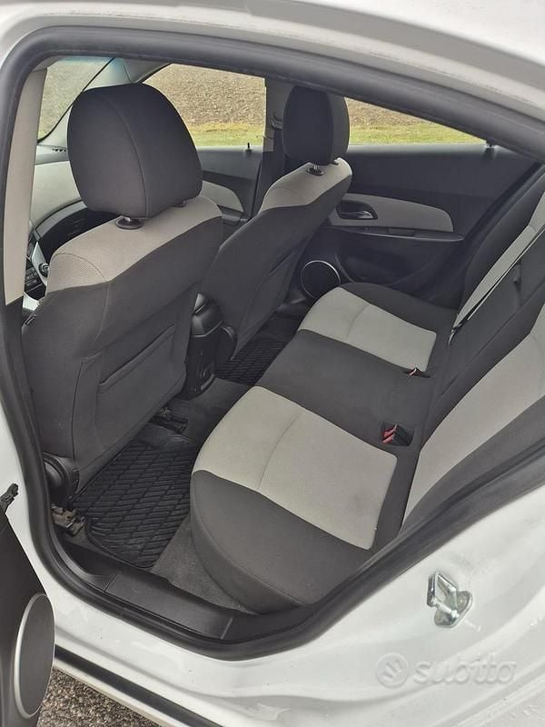 Usata Chevrolet Cruze 2025 Bianco Berlina