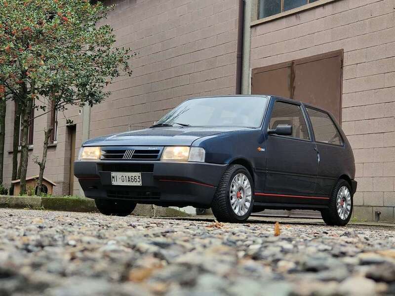 Usato 1994 Fiat Uno 1.0 Benzin 45 CV (2.300 €)