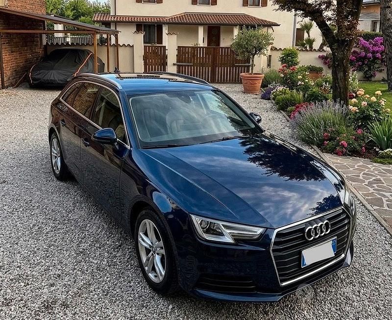 Usata Audi A4 Business Plus 150 CV (110 kW) 2017 Station wagon