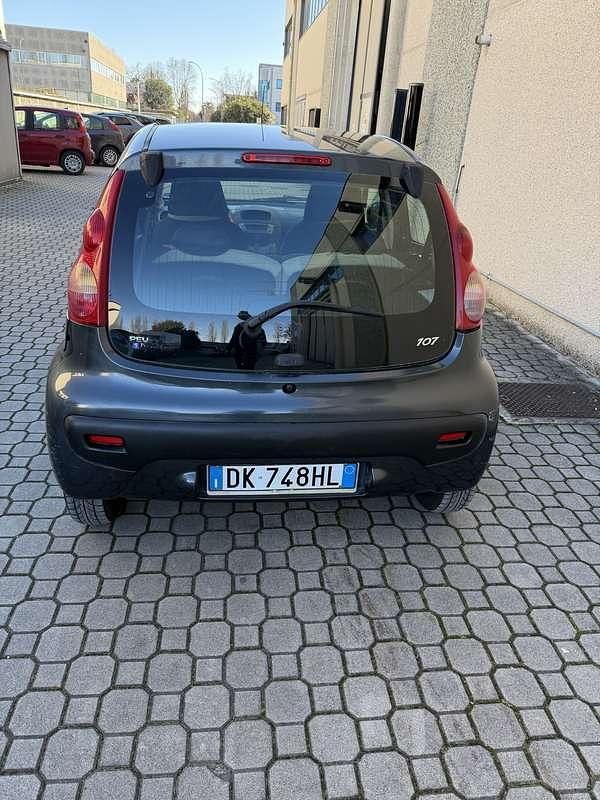 Usata Peugeot 108 68 CV (50 kW) 2007