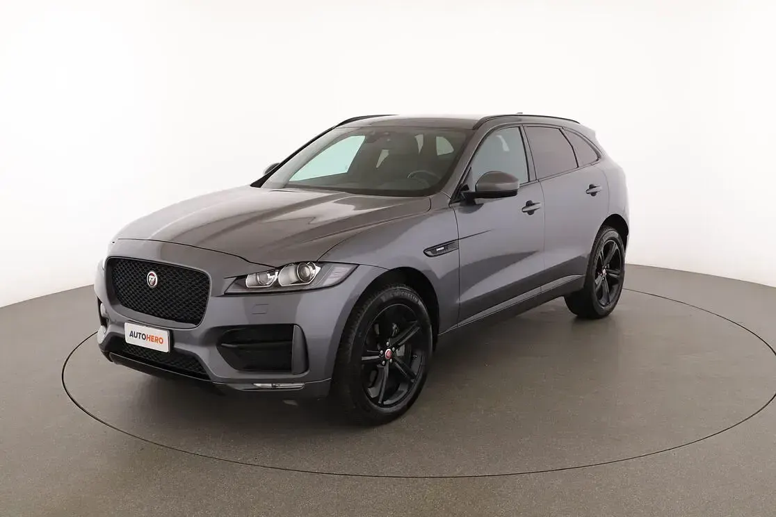 Usata Jaguar F-Pace R-Sport 180 CV (132 kW) 2019 SUV