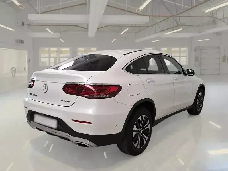 Usata Mercedes GLC220 194 CV (142 kW) 2022 SUV