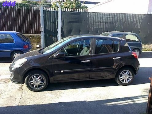 Sold Renault Clio 1500 turbo diesel - used cars for sale