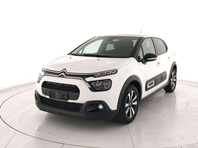 Usata Citroën C3 PureTech 83 CV (61 kW) 2023 Bianco Utilitaria