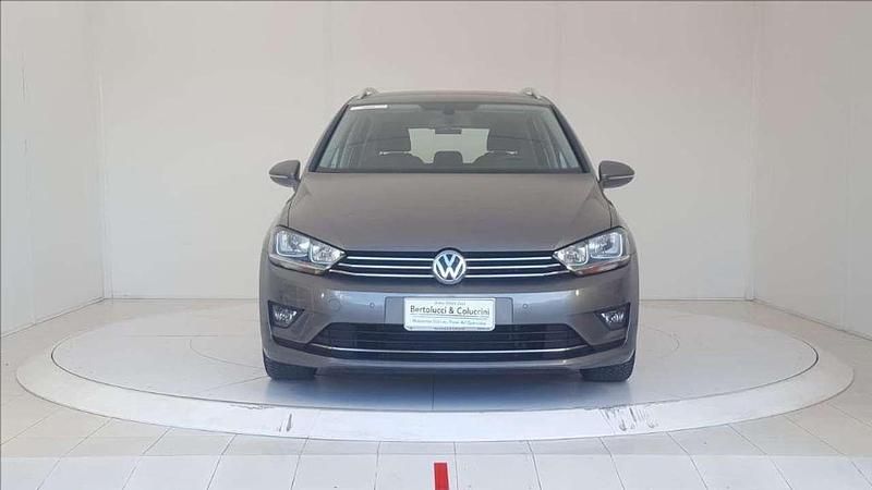 Usata VW Golf VII Executive 110 CV (80 kW) 2016 Grigio metallizzato Utilitaria