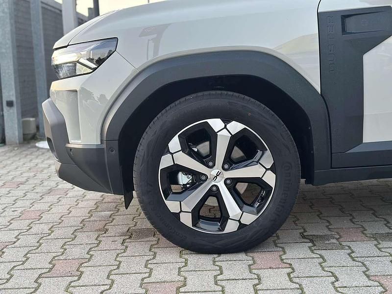 Nuova Dacia Duster Journey 109 CV (80 kW) 2026 Sandstone SUV