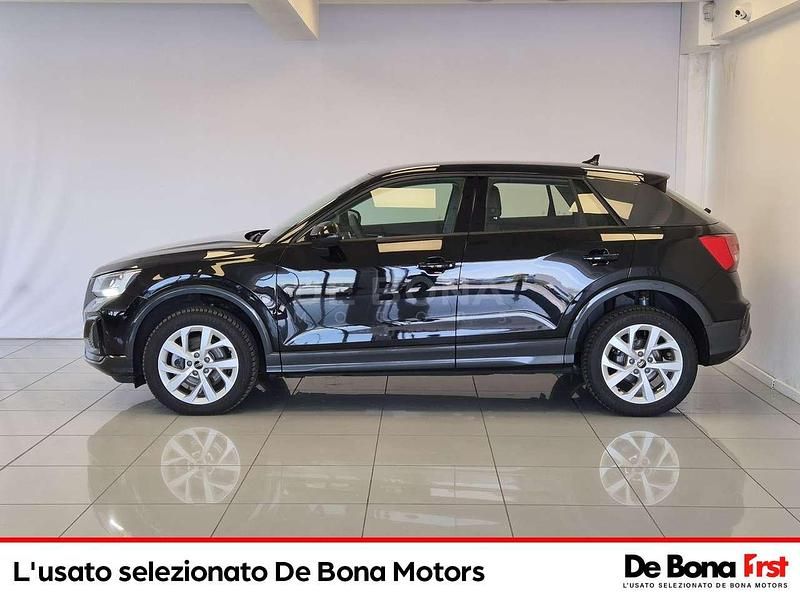 Usata Audi Q2 Admired 150 CV (110 kW) 2024 Nero SUV