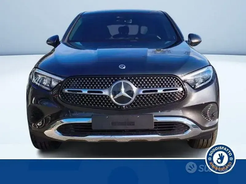 Nuova Mercedes GLC200 Advanced 161 CV (118 kW) 2026 Grigio SUV