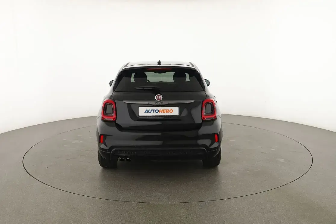 Usata Fiat 130 Sport 131 CV (96 kW) 2021 Nero