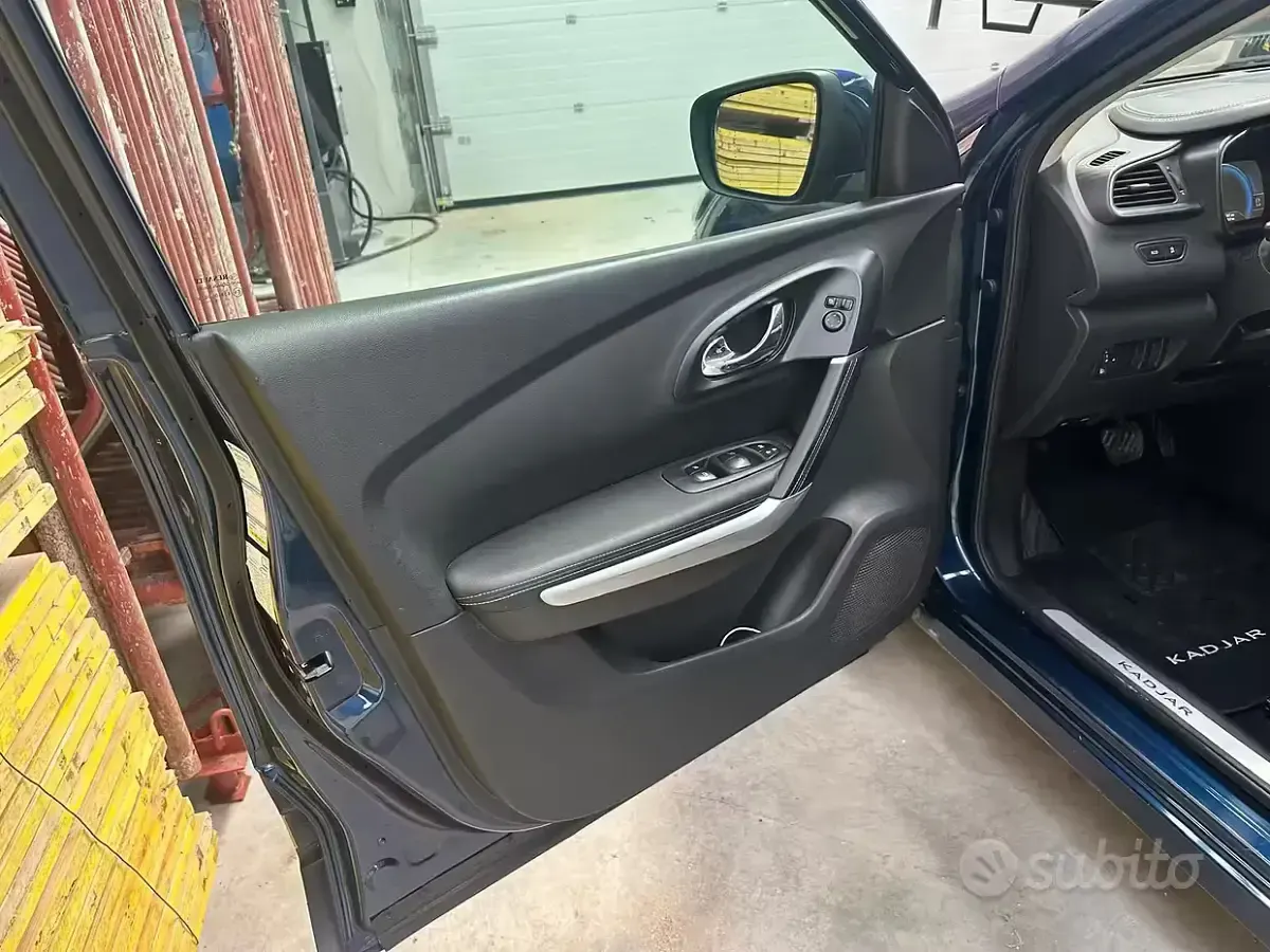 Usata Renault Kadjar 116 CV (85 kW) 2019 SUV