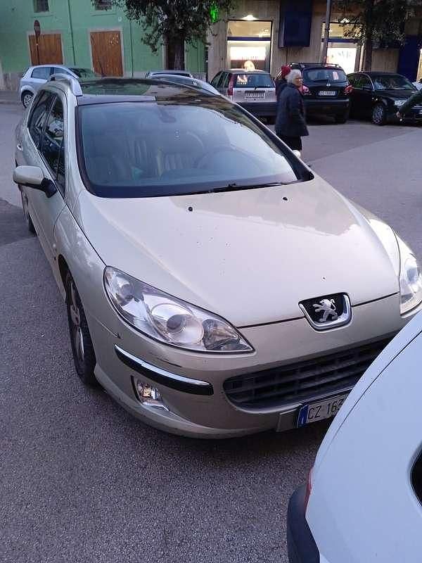 Usata Peugeot 407 Sport 136 CV (100 kW) 2006 Station wagon