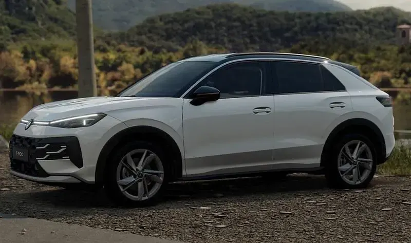 Usata VW T-Roc Life 150 CV (110 kW) 2026 SUV