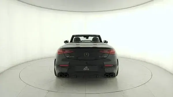 Usata Mercedes CLE53 AMG Premium 449 CV (330 kW) 2025 Nero Cabrio