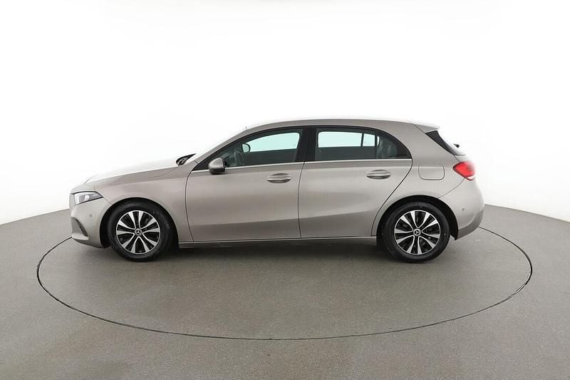 Usata Mercedes A180 Executive 116 CV (85 kW) 2020 Argento Berlina