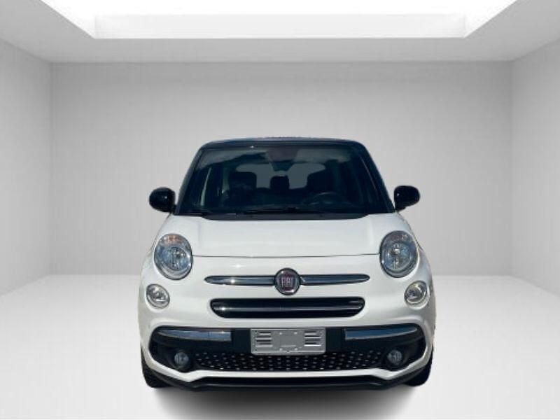 Usata Fiat 500L Lounge 95 CV (69 kW) 2018 Bianco Monovolume