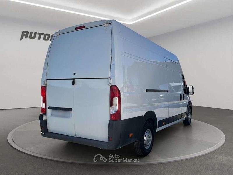 Usata Fiat Ducato 131 CV (96 kW) 2017 Bianco Furgone