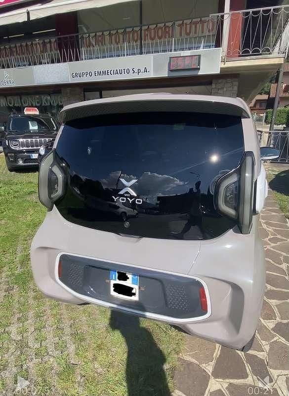 Usata XEV Yoyo 7 kW (10 CV) 2021 Utilitaria