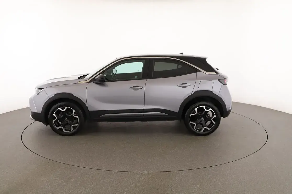 Usata Opel Mokka Ultimate 131 CV (96 kW) 2022 Grigio SUV