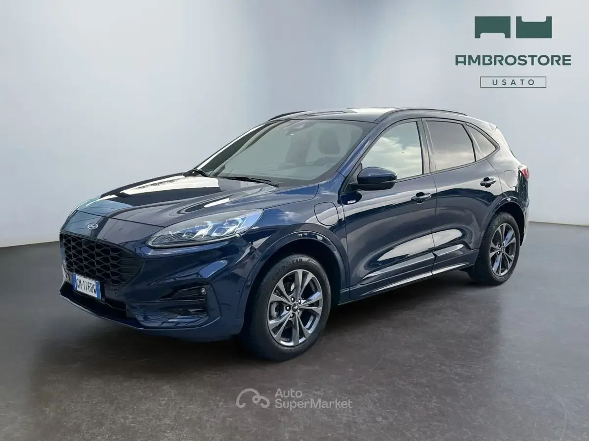 Usata Ford Kuga ST-Line X 225 CV (165 kW) 2023 SUV