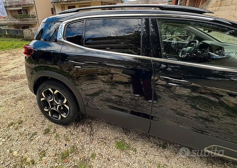 Usata Citroën C5 2023 Nero Station wagon