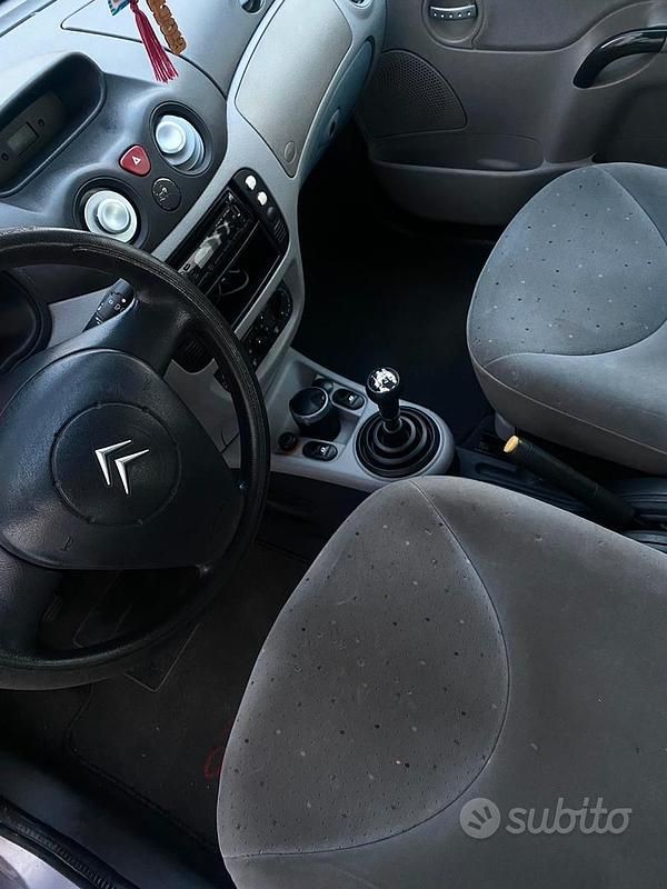Usata Citroën C3 2002 Berlina