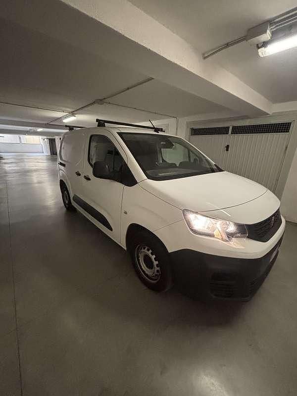 Usata Peugeot TePee Active 75 CV (55 kW) 2020 Station wagon