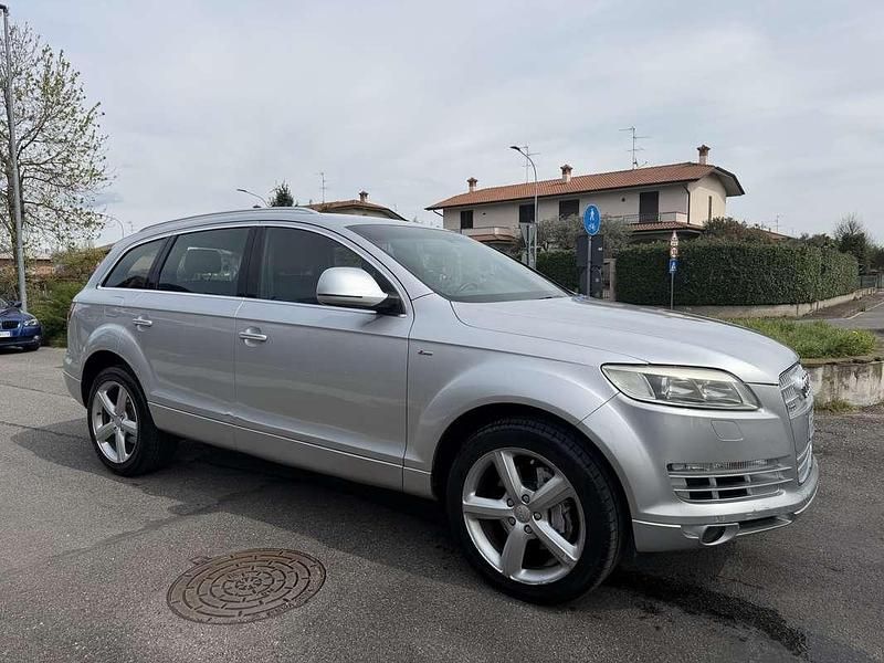 Usata Audi Q7 Advanced Plus 232 CV (170 kW) 2008 SUV