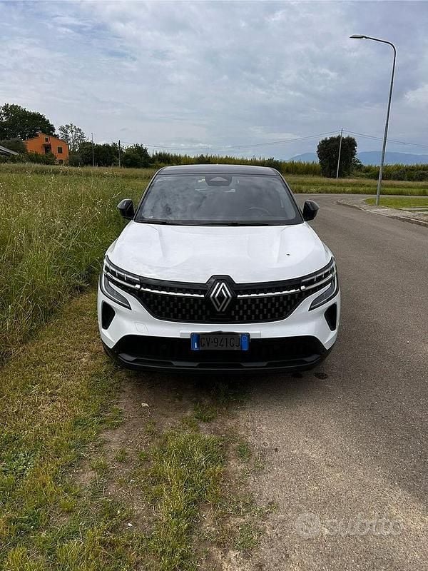 Usata Renault Austral 200 CV (147 kW) 2024 Bianco SUV