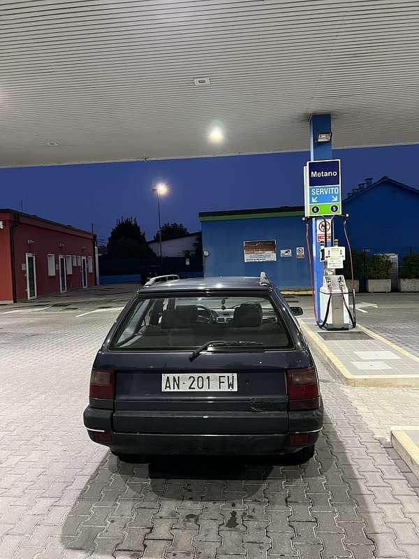 Usata Citroën ZX 75 CV (55 kW) 1997 Nero Station wagon