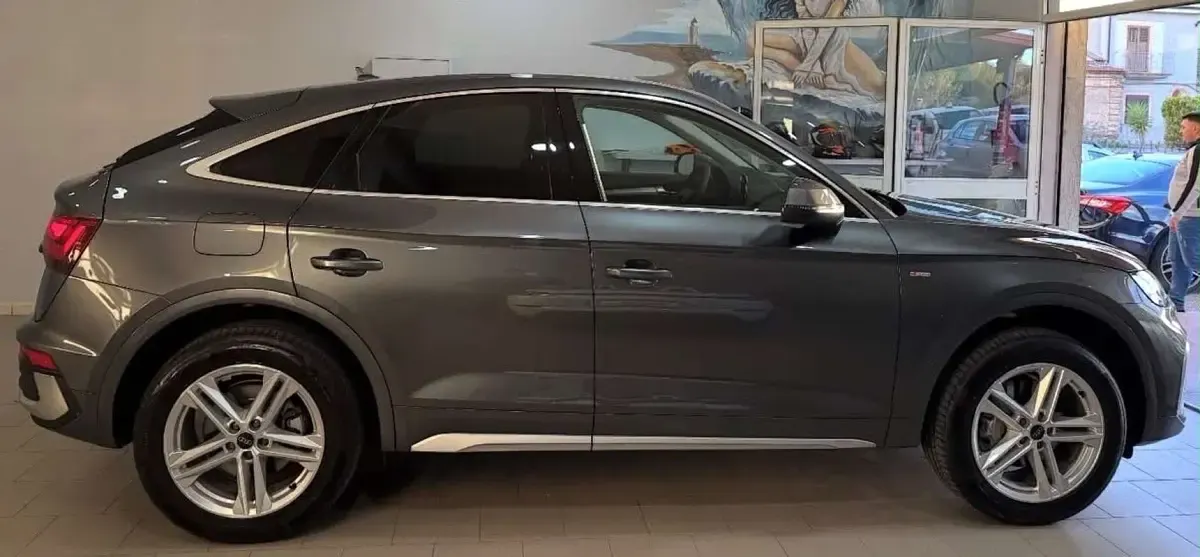 Usata Audi Q5 Sportback Ambiente 204 CV (150 kW) 2024 SUV