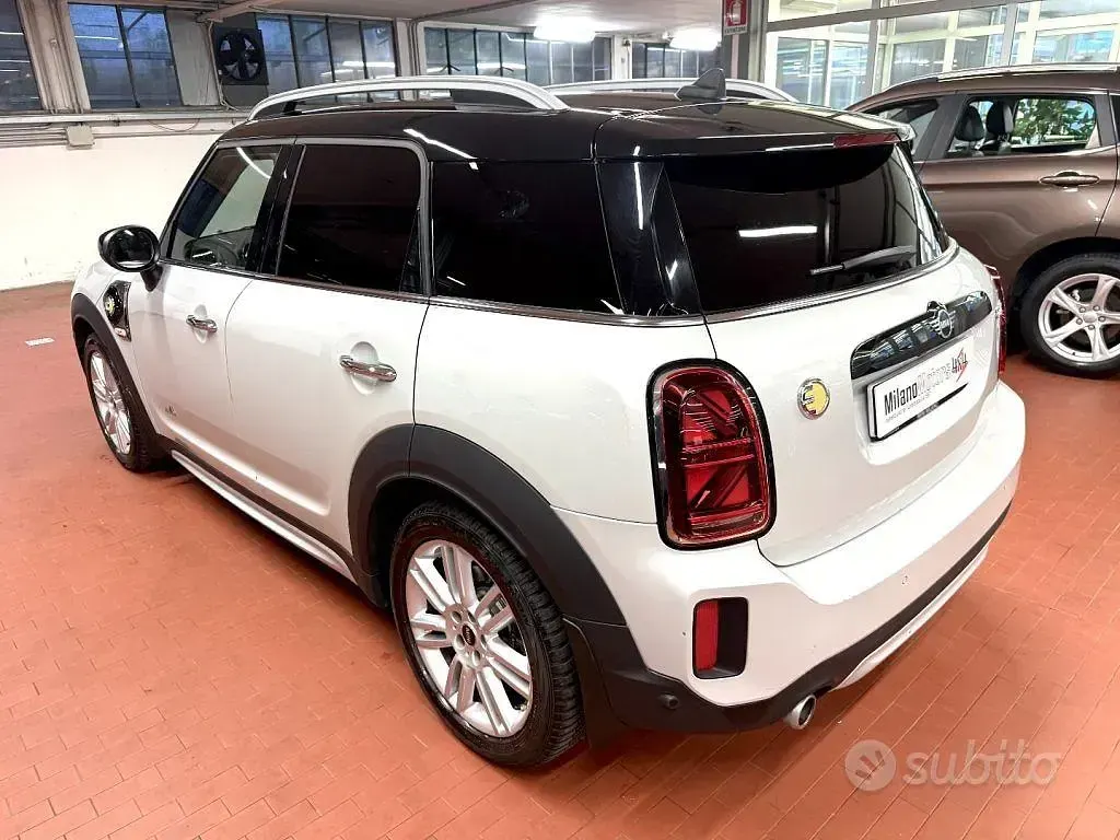 Usata Mini Cooper Countryman 125 CV (91 kW) 2021 Grigio SUV
