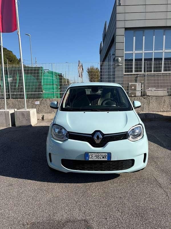 Usata Renault Twingo Intens 30 kW (42 CV) 2021 Utilitaria