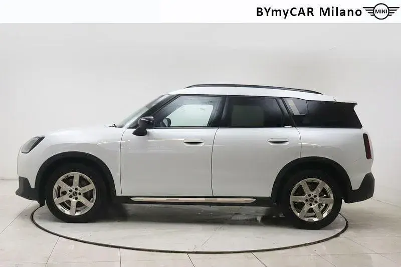 Usata Mini Countryman Classic 169 CV (124 kW) 2024 Nero SUV