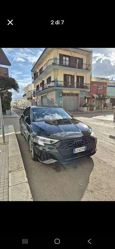 Usata Audi S3 Sport 310 CV (228 kW) 2022 Berlina