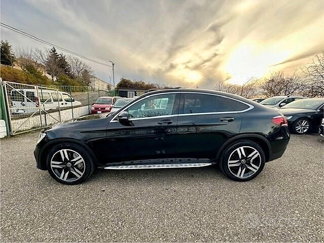 Nero Usata 2020 Mercedes 220 Premium Coupé | 32.700 € (Ottimo prezzo) - Immagine 1/4