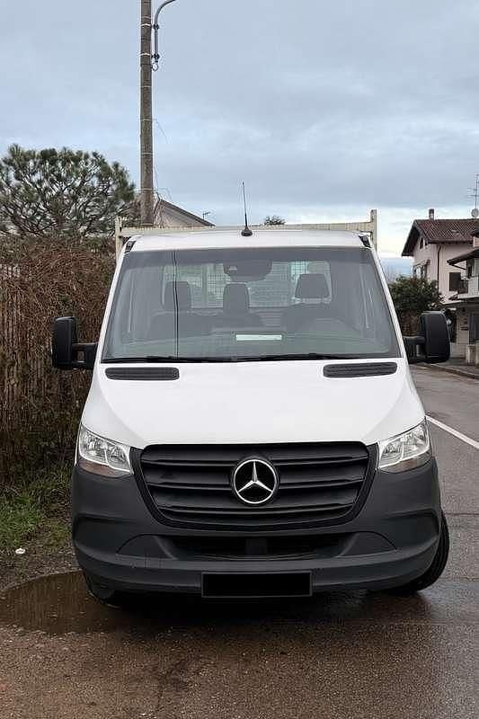 Usata Mercedes Sprinter 177 CV (130 kW) 2020 Furgone