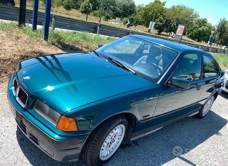 Usato 1995 BMW 116 1.6 Benzin 102 CV (9.999 €)
