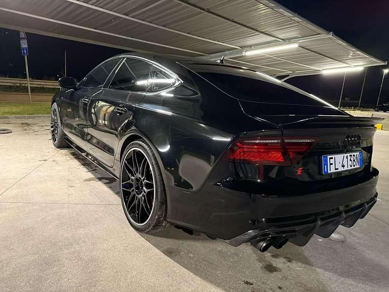Usata Audi A7 Sportback Business 272 CV (200 kW) 2017 Utilitaria