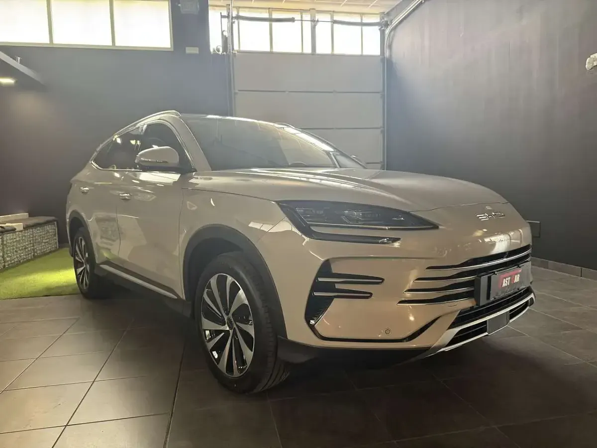 Nuova BYD Seal U Comfort 218 CV (160 kW) 2025 Nero SUV