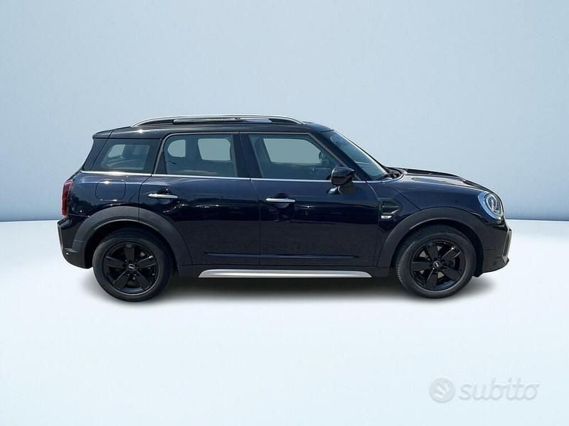 Usata Mini Cooper D Countryman 2021 Grigio SUV